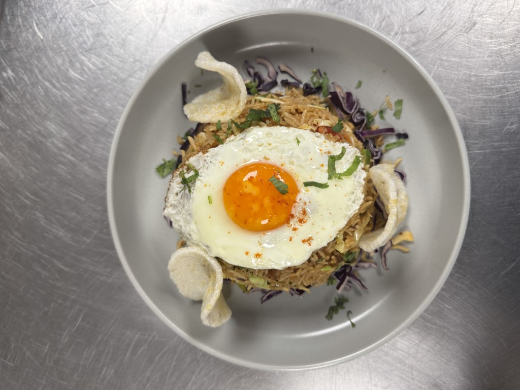 Moksha Special Fried Rice